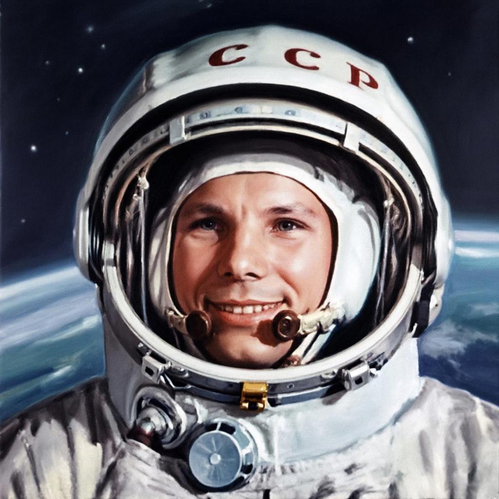 Юрий Гагарин